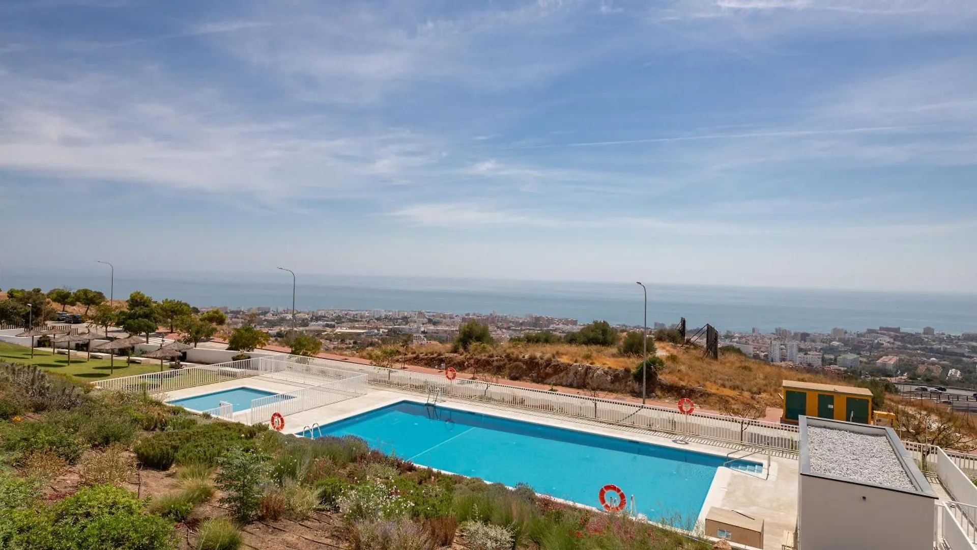 Appartement Vb Encinar 3Br Apt Sea Views Benalmádena