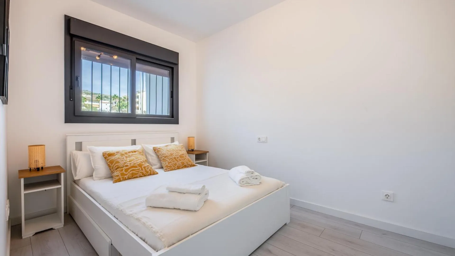 Vb Encinar 3Br Apt Sea Views Benalmádena