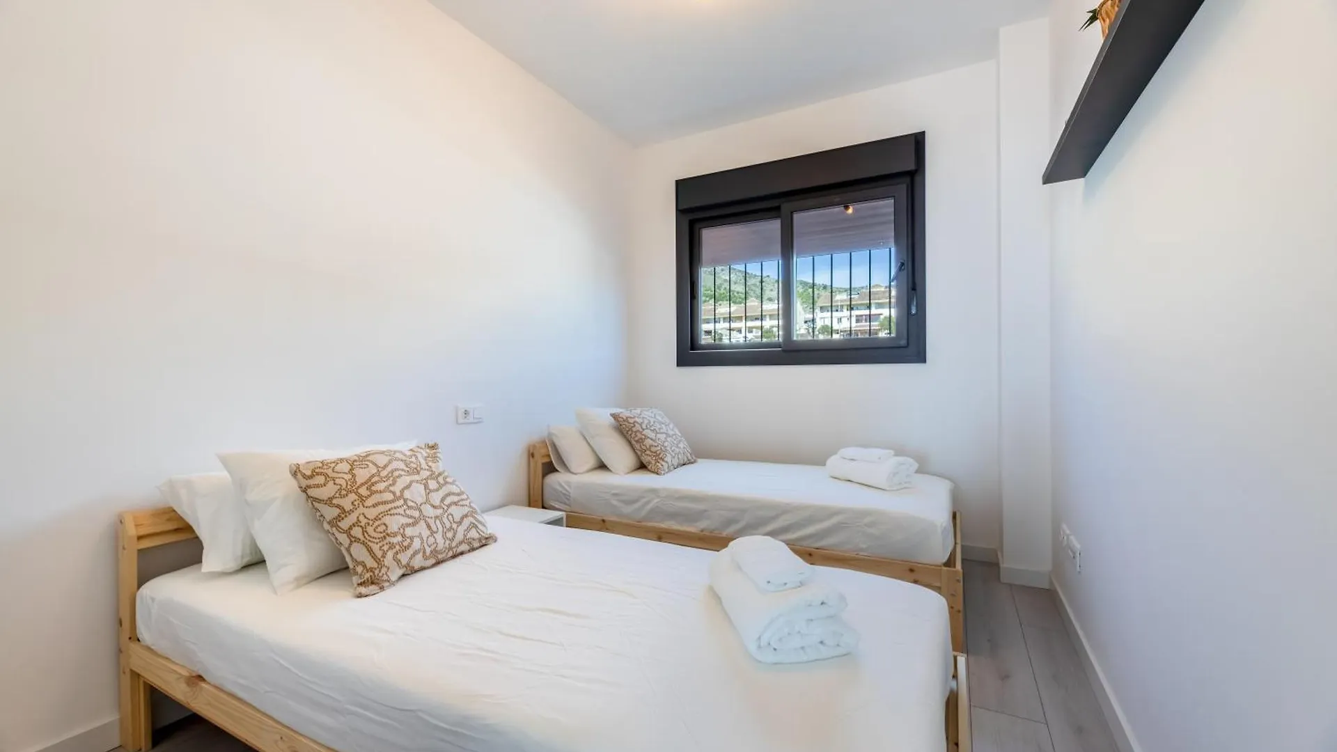 Vb Encinar 3Br Apt Sea Views Benalmádena Espagne