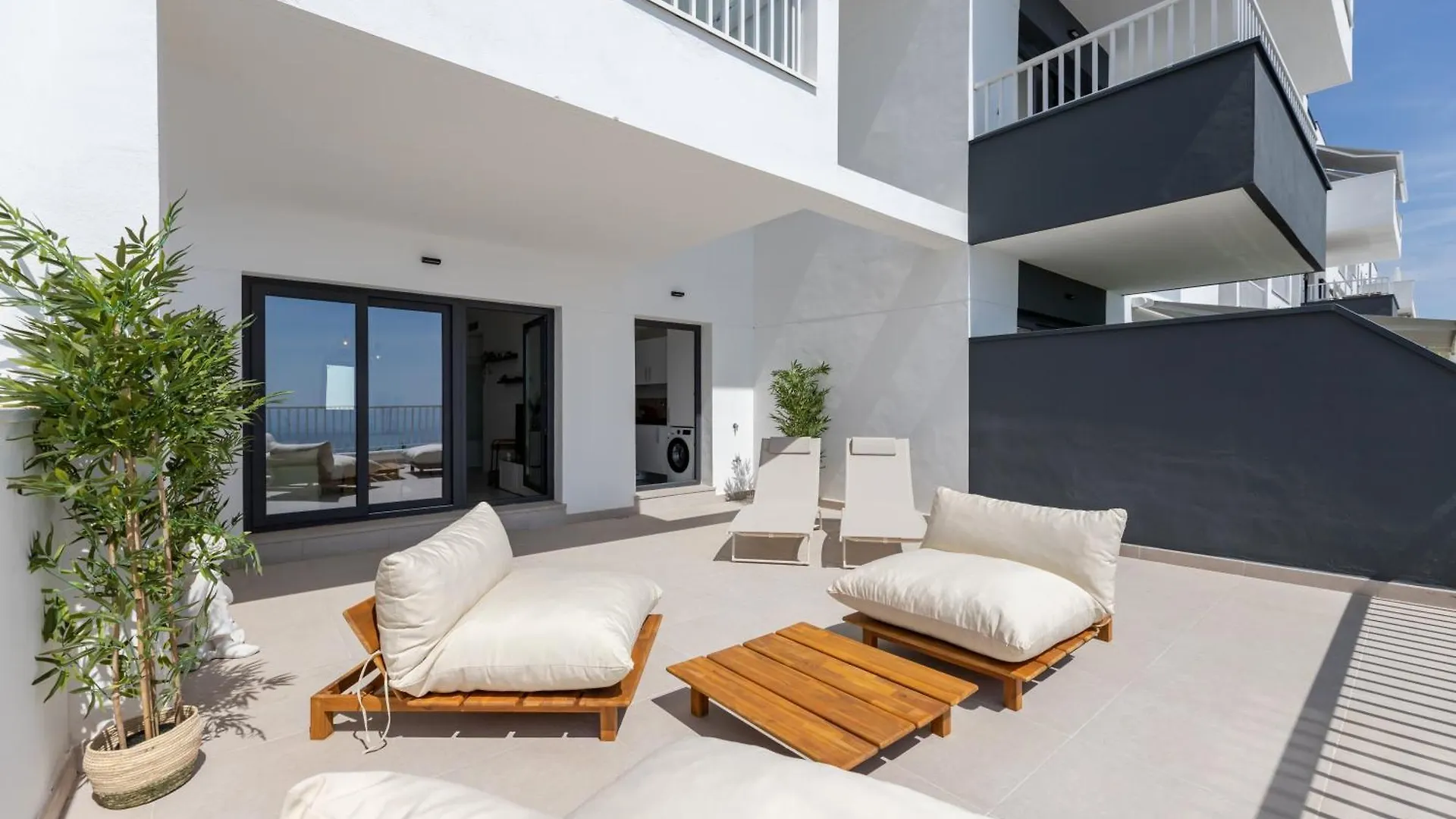 Vb Encinar 3Br Apt Sea Views Benalmádena 0*,