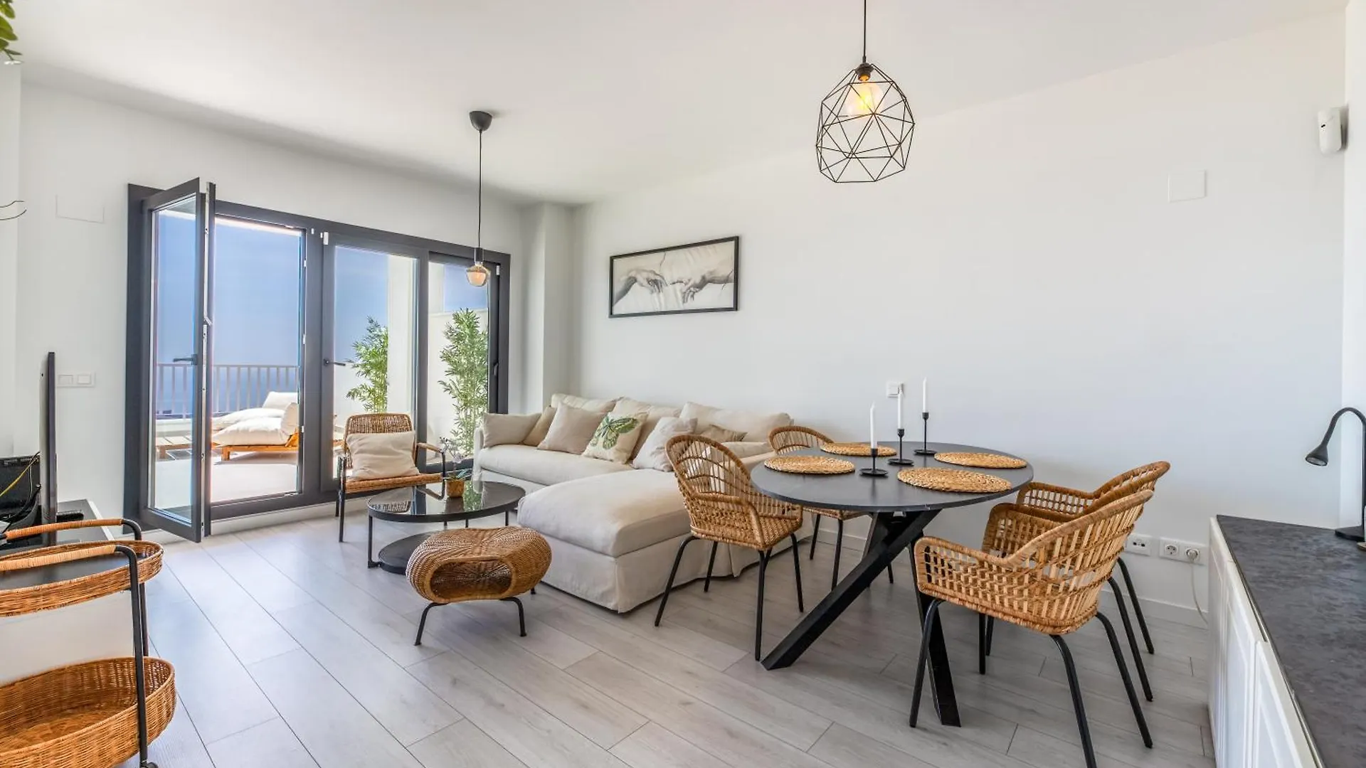 Appartement Vb Encinar 3Br Apt Sea Views Benalmádena