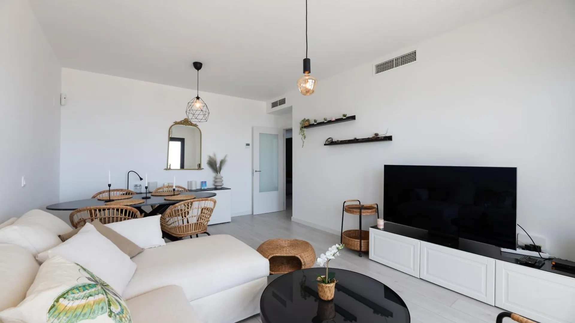 Vb Encinar 3Br Apt Sea Views Benalmádena 0*,