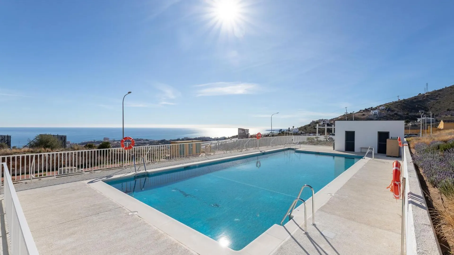 Appartement Vb Encinar 3Br Apt Sea Views Benalmádena
