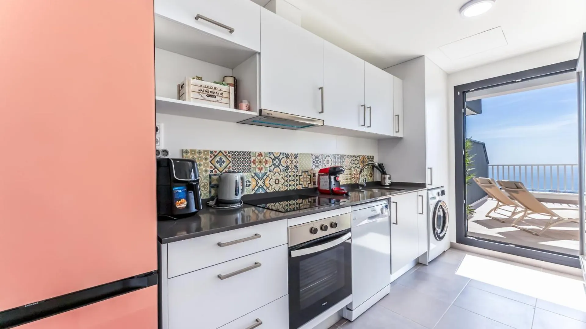 Vb Encinar 3Br Apt Sea Views Benalmádena