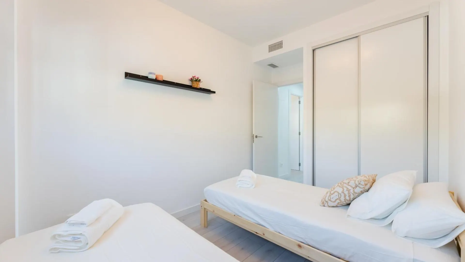 Appartement Vb Encinar 3Br Apt Sea Views Benalmádena Espagne