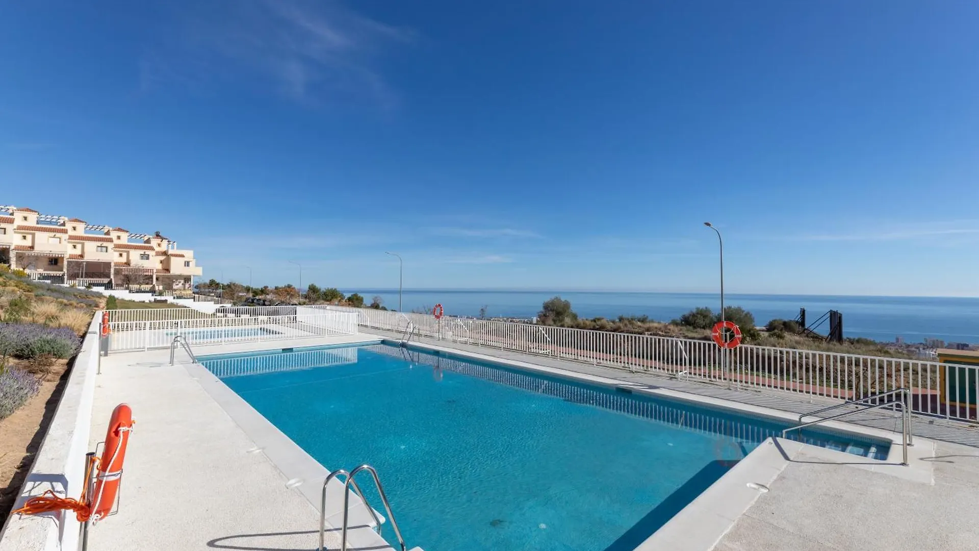 Vb Encinar 3Br Apt Sea Views Benalmádena Apartamento